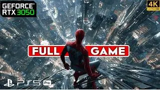 SPIDER-MAN 2 Gameplay Walkthrough FULL GAME [4K 60FPS PS5] - No Commentary
