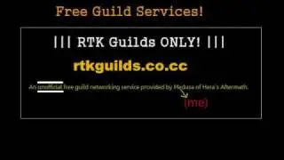 RTKGaming Warcraft Private Server 3.0.9 WotLK