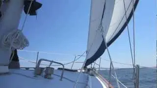 Sea Joy Cutter Rig