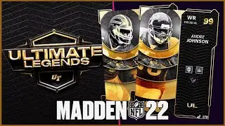 MUT Coming To The Madden 23 BETA! 3 NEW Ultimate Legends + Market Update