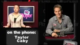 Poker Buzz -- Full Tilt's Rush Poker with Taylor Caby