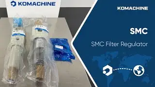 SMC / SMC Filter Regulator (AW30-03BDG-2-D) / INV-06326