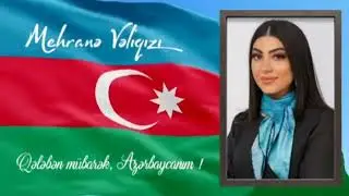 Dəmir yumruğunu vurasan belə - Qələbən mübarək Azərbaycan.