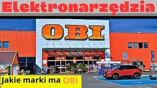 Jaki ceny w Obi elektronarzędzi?? Jakie marki? Konkurencja dla Castoramy |Oferta|#market budowlany