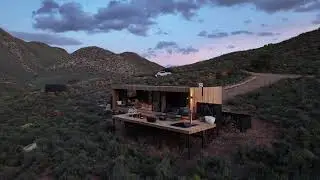 Verloren Cabin | Breede Valley