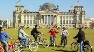 Berlin Bike Tour