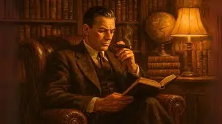 Cigars & Knowledge &ndash; 1940&rsquo;s Jazz for Reading and Success