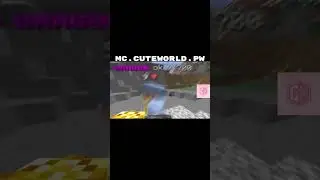 mc.cuteworld.pw /free /codes бесплатная топка залетай! #minecraft #майнкрафт #pvp