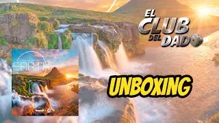 Earth - Unboxing - El club del dado