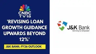 J&K Bank Fund Raise | Will Look For Investments When We Feel We're Adequately Valued, Says Company
