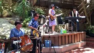 Telly Kelly Quartet 8-1-18 Sawdust Festival