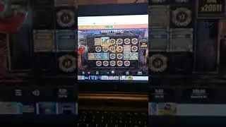 Big 26k x win on Money Train 2