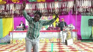 गुरु गोरखनाथ जी महाराज का लाइव जागरण स्थल भोजूसर उपाधियाय कलाकार बाबूलाल जी छोटड़िया वाले 🙏💫