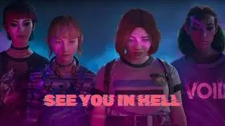 Nora Kelly Band - See You In Hell (Tradu&ccedil;&atilde;o-Legendado)/(Lost Records)