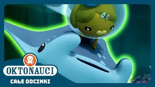 Oktonauci - 🪸 I Manty 🐠 | Cały odcinek 12 | Seria 2