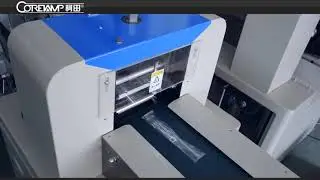 plastic spoon fork knife flow wrapping machine price