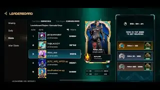 I think i just need a team 😤| karnataka top 1 indus live