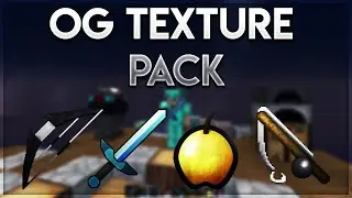 Minecraft OG 2014 Texture Pack Release!! [MCSG PvP]