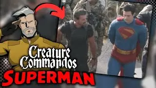 SECRET SUPERMAN PREQUEL THEORY CONFIRMED?!