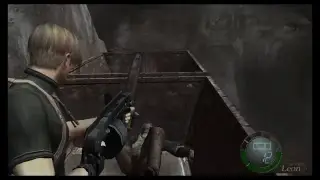 Resident evil 4 part 19 adas letter