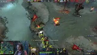 SexyBamboe makes Noone abandon