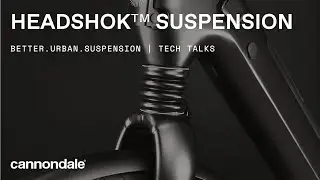 HeadShok: A Better Urban Front Suspension | Tech Talks | Cannondale Mavaro