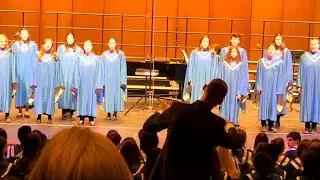 Abendlied - Lake Zurich High School Concert Choir
