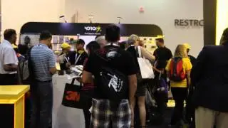 NDROIS @ CTIA Las Vegas #1