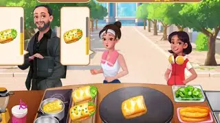 Breakfast Story: Chef Restaurant Cooking Games Part 25 - Gameplay Walkthrough (iOS, Android)