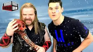 Mid Ohio Wrestling: Promo from The Living Nightmare & Chase Winters