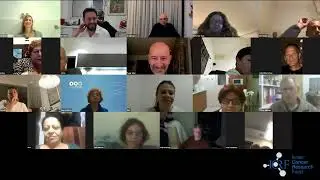 (Jan 8 2021) תקווה, שכנות טובה והאתגר בגידולי מוח סרטניים