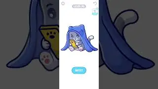 CPI - Connect Puzzle Image Level 93 #shorts