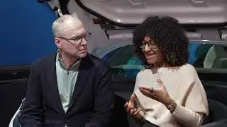 HERE CEO Mike Nefkens on SDVs, Agentic AI & the Future of Automotive | with Mait&ecirc; Bezerra (Omdia)