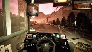 ser motorista de ônibus é assustador assim?