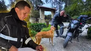 AS&Iacute; es Un DIA Como SUPERVISOR DE SEGURIDAD / ISALO TV / Part #1 | Motovlog 