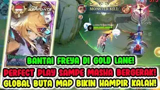 COMBO FREYA DIGGIE VALENTINA DI BABAT LESLEY! ADA IMPOSTOR GLOBAL MASHA! | Top Global Lesley Build