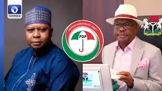 PDP Crisis: Court Sets Jan 23 for Turaki Faction’s Motion Hearing