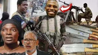 1er FEVRIYE Tòya Voye Lèt Guy Philippe Gentan pòtoprens Batay La maré 7 fevriye 
