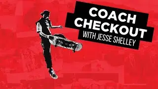 COACH CHECKOUT WITH JESSE SHELLEY