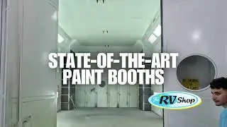 Body Work & Paint | The RV Shop