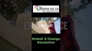 🔋 One Battery, Endless Tools: 🛠️ Discover the Einhell Power X-Change Revolution!🔌