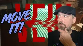VEIN New player Tip #44 & #91 Moving a stove and ELECTRICAL hook ups! Open world survival guide