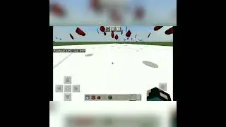 Powerful TNT Launcher In Minecraft
