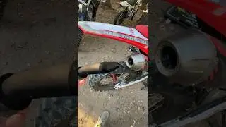 Нужен ли DB Killer? Убираем с китайского эндуро Hasky F6