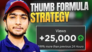 What is Thumb Formula Strategy? Viral your VIDEOS using Thumb Formula!