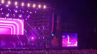 Justin Bieber Sorry @ Lucca summer festival ITALY