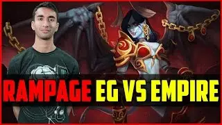 Rampage! EG vs Empire highlights g1 @ MLG LAN Finals