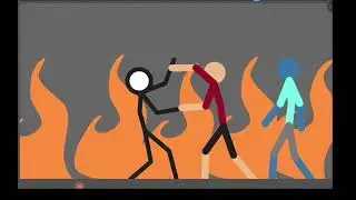 Classic Stickfigures VS Stickfigures 012