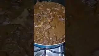 Crispy Fry Chicken And Curry Goat #jamaica #jamaicancurrygoat #frychicken