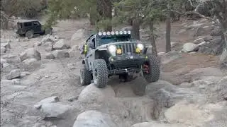 John Bull Gatekeeper | Big Bear Lake, CA | 2021